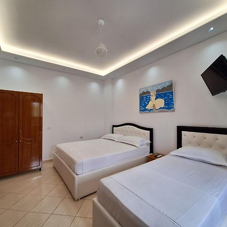 Vila Anxhelo Ksamil Extérieur photo