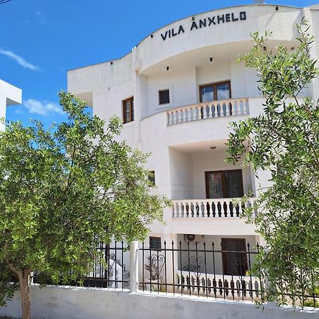 Vila Anxhelo Ksamil Extérieur photo