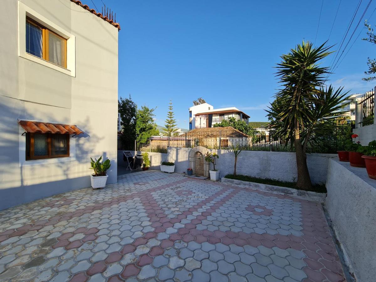 Vila Anxhelo Ksamil Extérieur photo