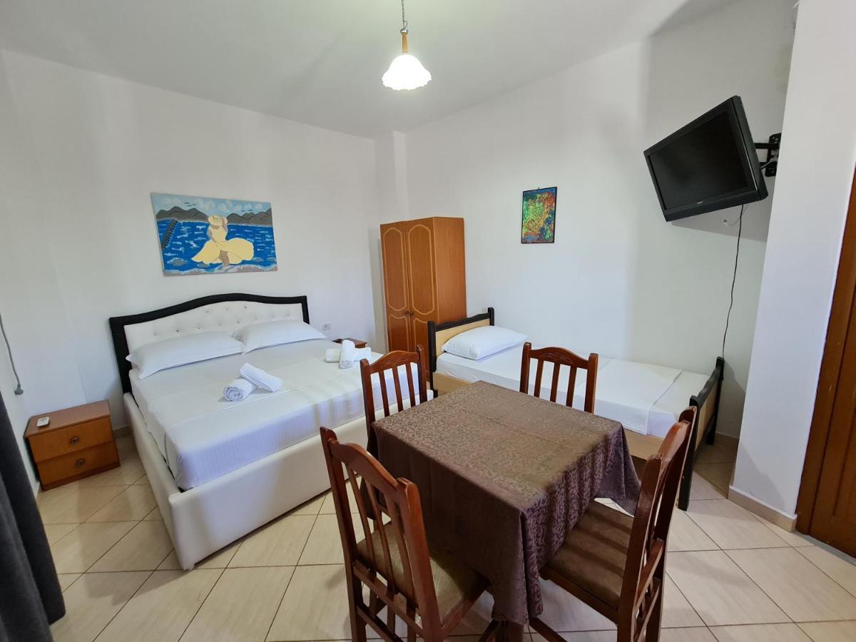 Vila Anxhelo Ksamil Extérieur photo