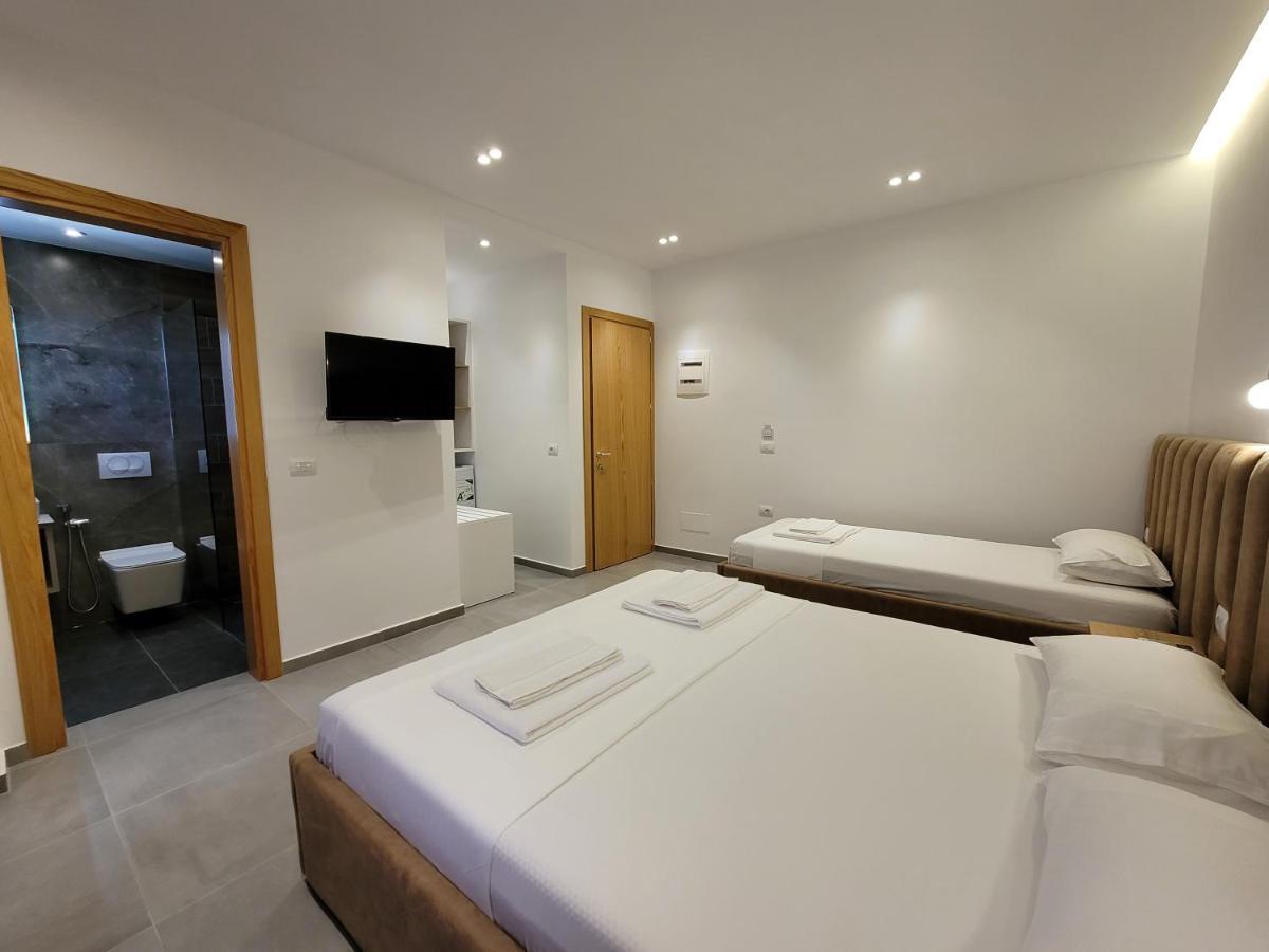 Vila Anxhelo Ksamil Extérieur photo