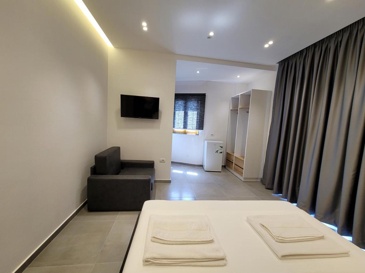 Vila Anxhelo Ksamil Extérieur photo