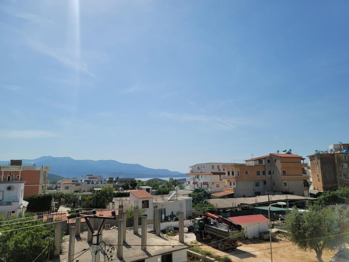 Vila Anxhelo Ksamil Extérieur photo