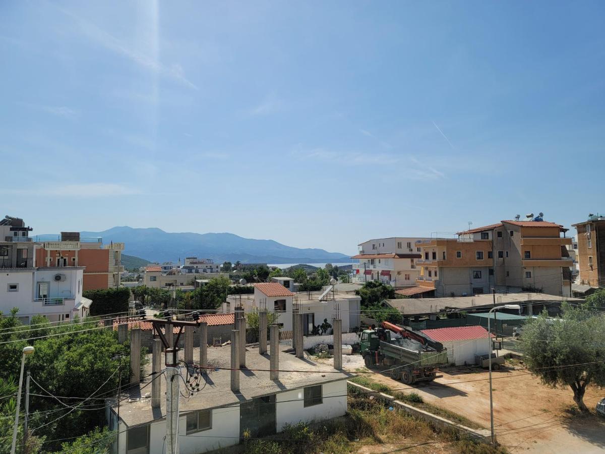 Vila Anxhelo Ksamil Extérieur photo