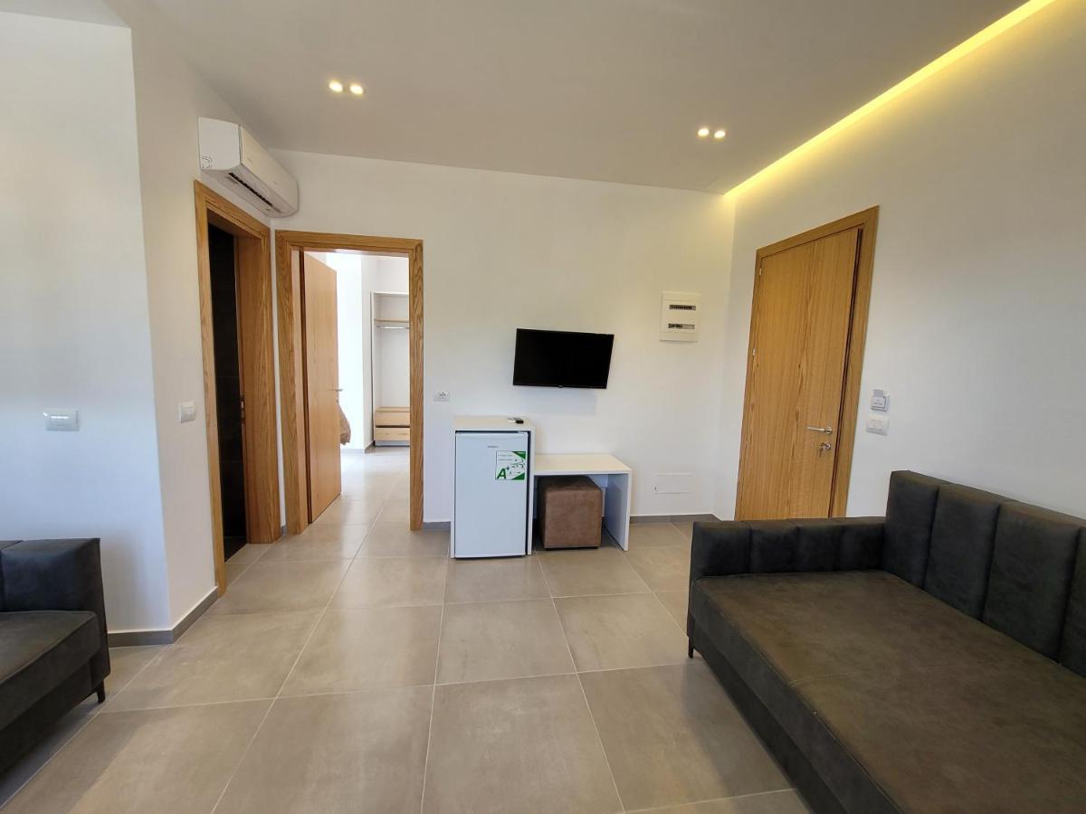 Vila Anxhelo Ksamil Extérieur photo