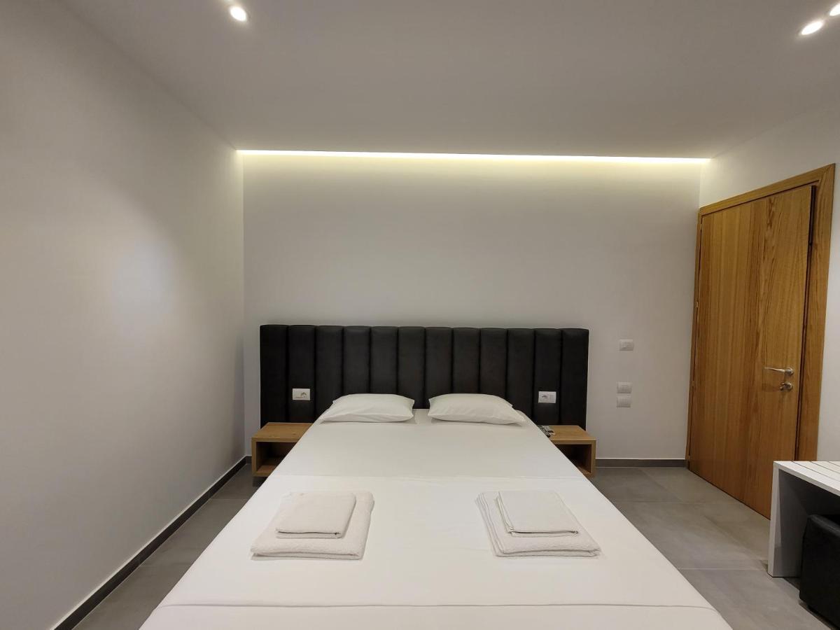 Vila Anxhelo Ksamil Extérieur photo