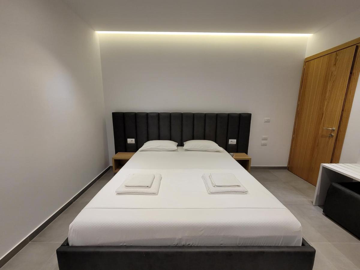 Vila Anxhelo Ksamil Extérieur photo