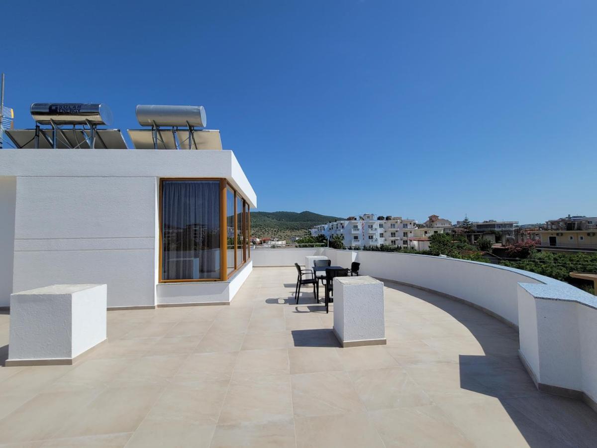 Vila Anxhelo Ksamil Extérieur photo