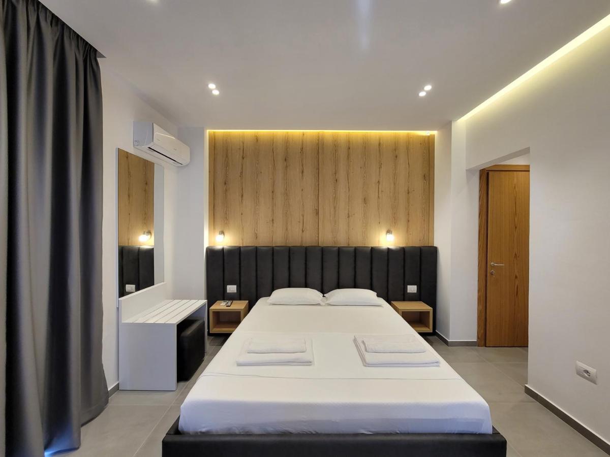 Vila Anxhelo Ksamil Extérieur photo