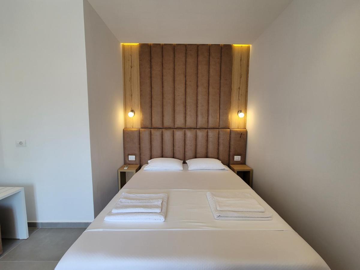 Vila Anxhelo Ksamil Extérieur photo