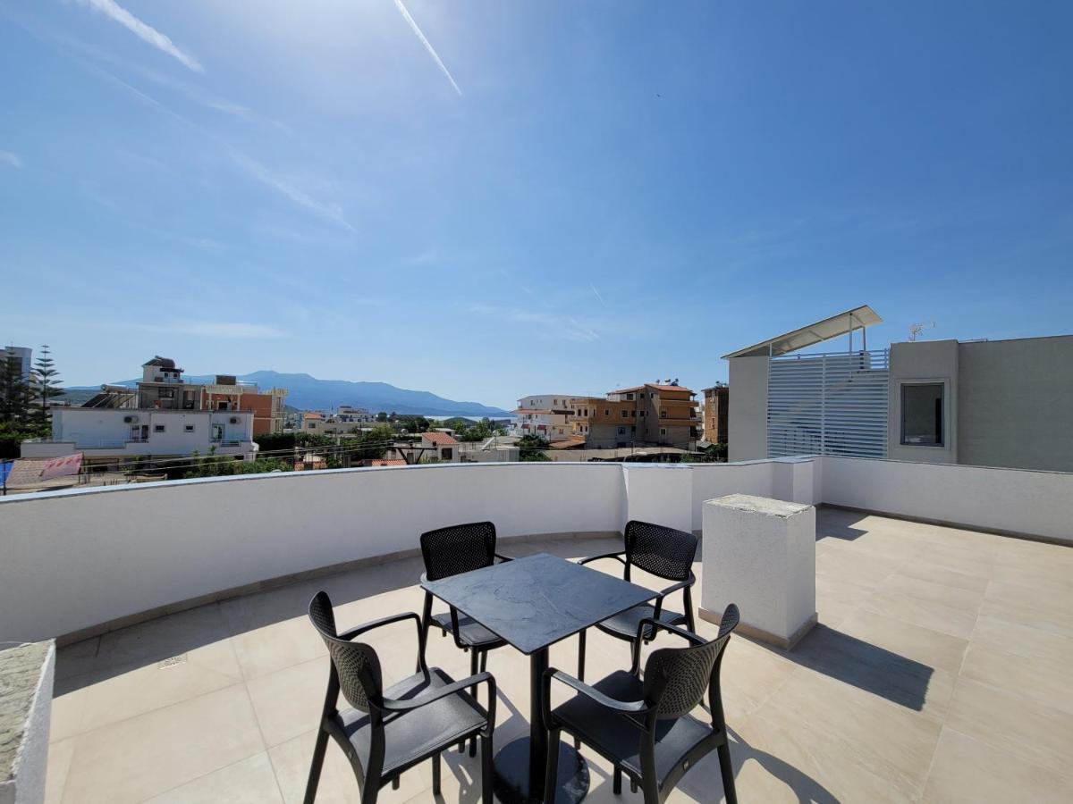 Vila Anxhelo Ksamil Extérieur photo