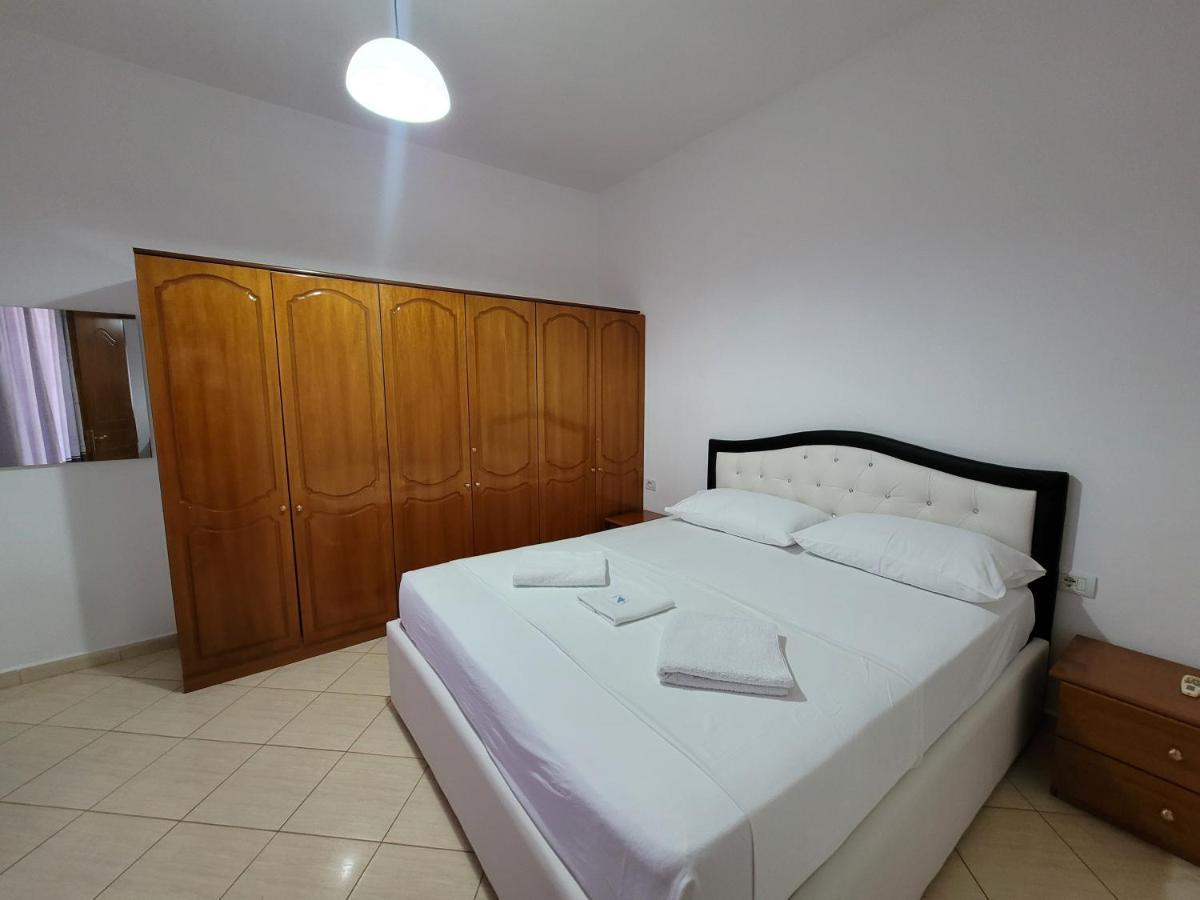 Vila Anxhelo Ksamil Extérieur photo