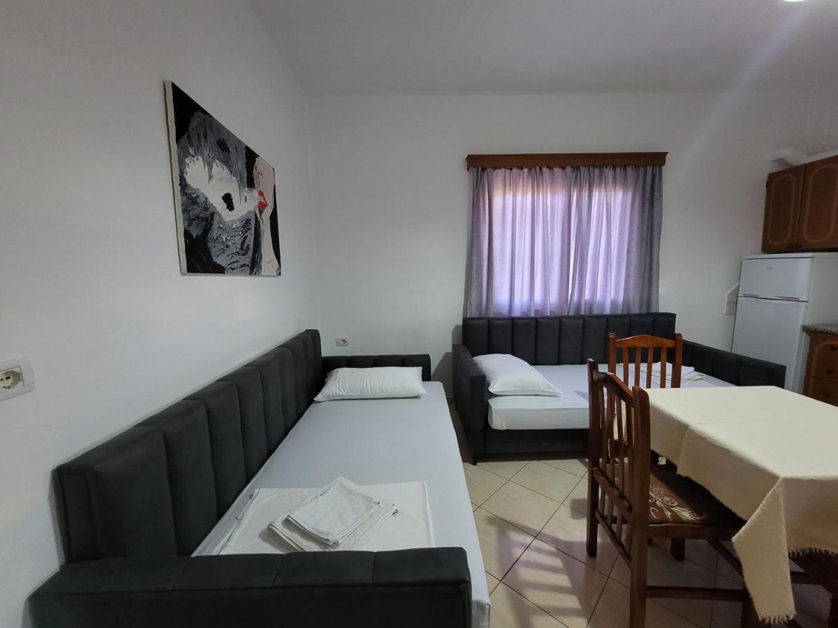 Vila Anxhelo Ksamil Extérieur photo