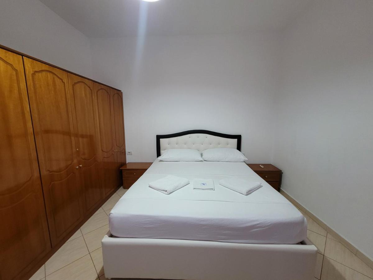 Vila Anxhelo Ksamil Extérieur photo