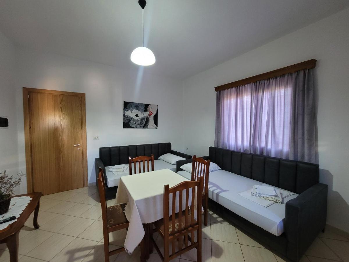Vila Anxhelo Ksamil Extérieur photo