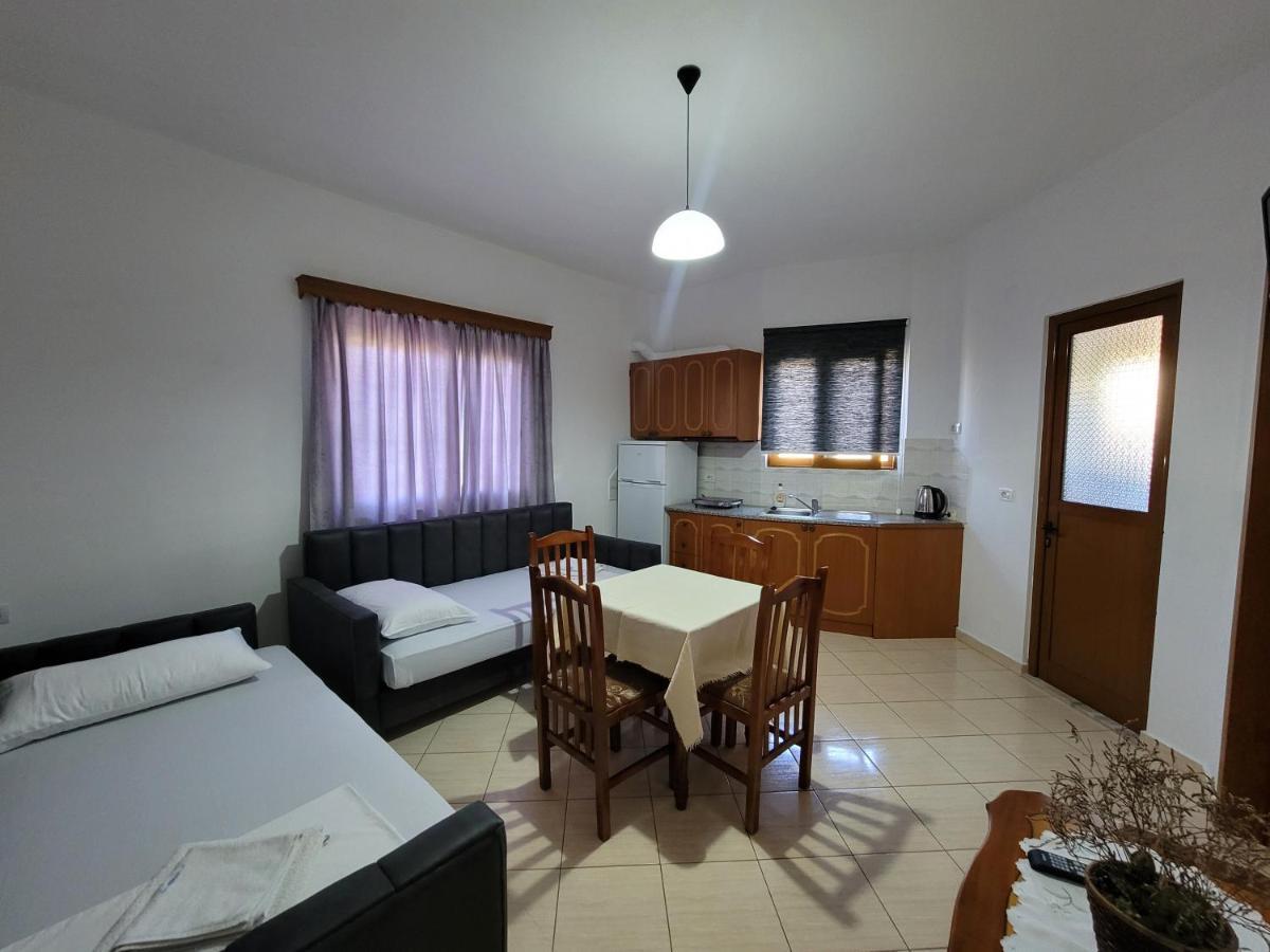 Vila Anxhelo Ksamil Extérieur photo