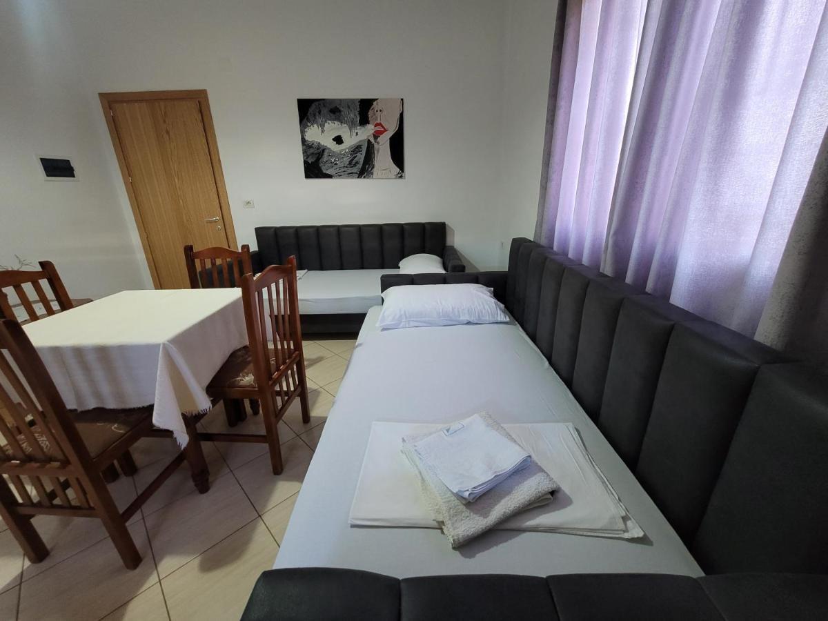 Vila Anxhelo Ksamil Extérieur photo