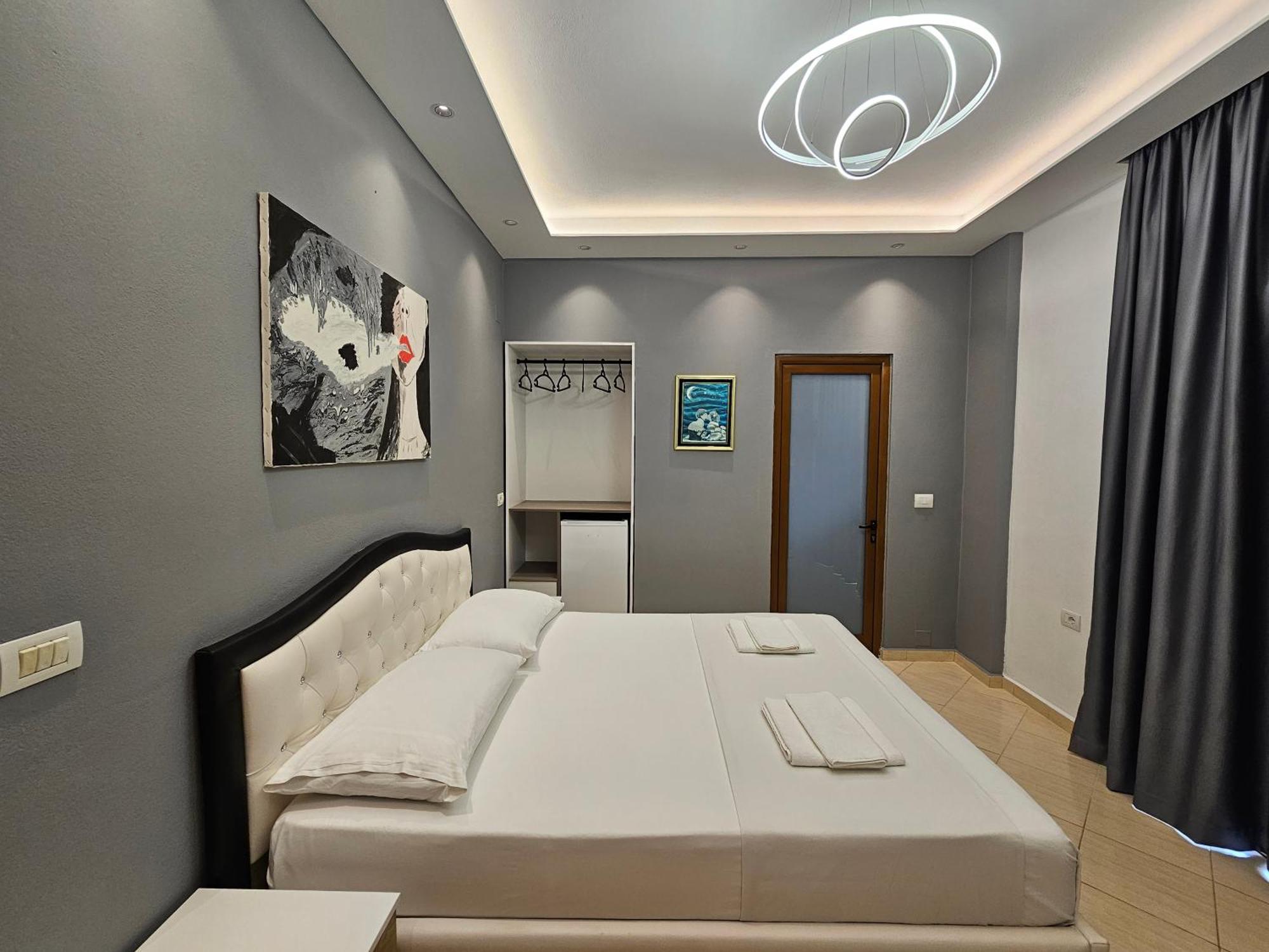 Vila Anxhelo Ksamil Extérieur photo