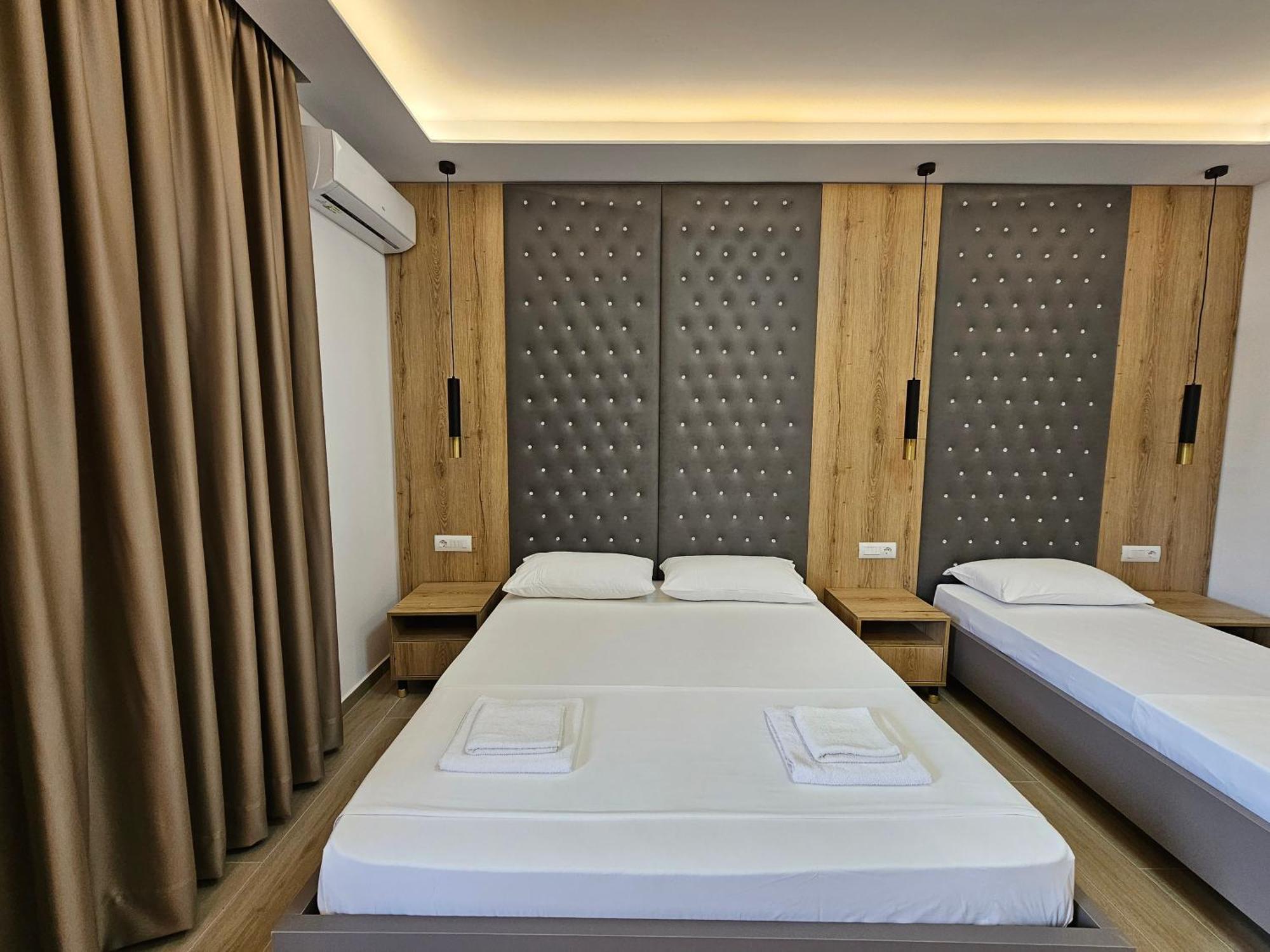 Vila Anxhelo Ksamil Extérieur photo