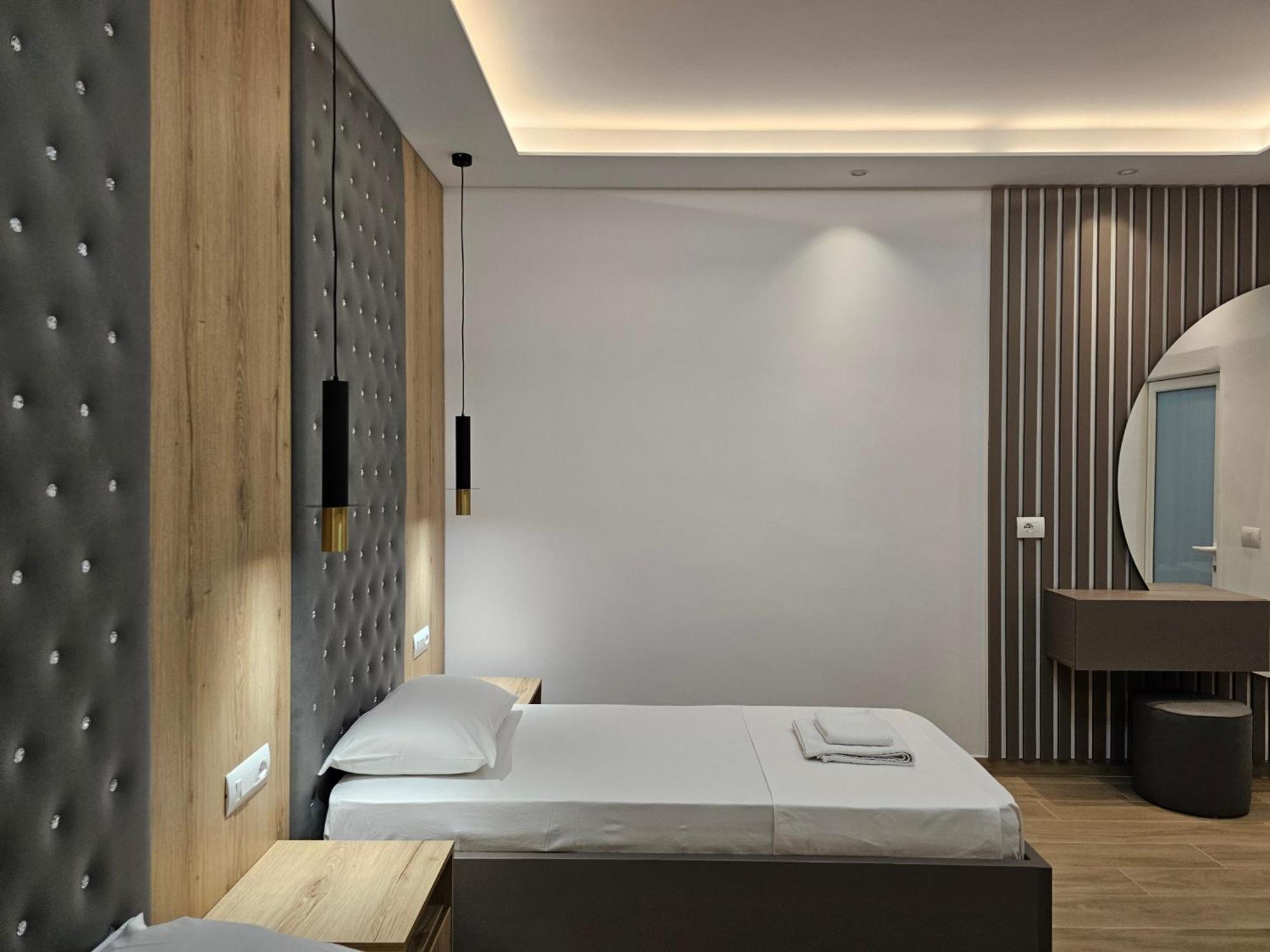 Vila Anxhelo Ksamil Extérieur photo