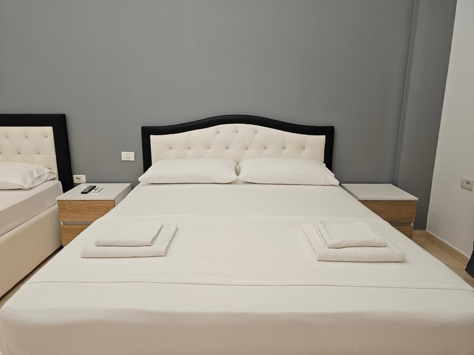 Vila Anxhelo Ksamil Extérieur photo