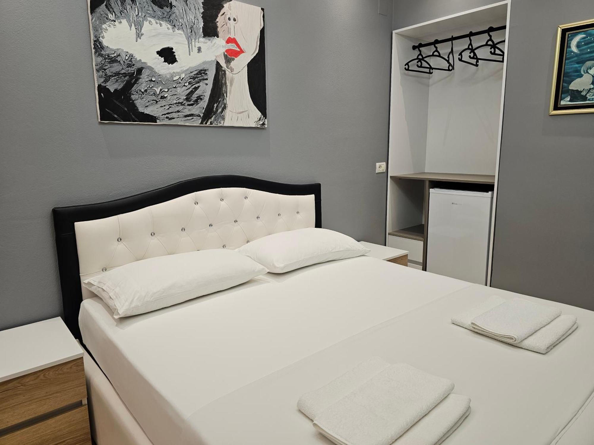 Vila Anxhelo Ksamil Extérieur photo