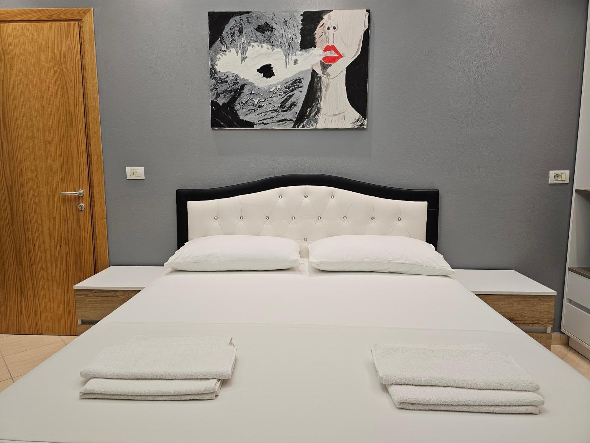 Vila Anxhelo Ksamil Extérieur photo