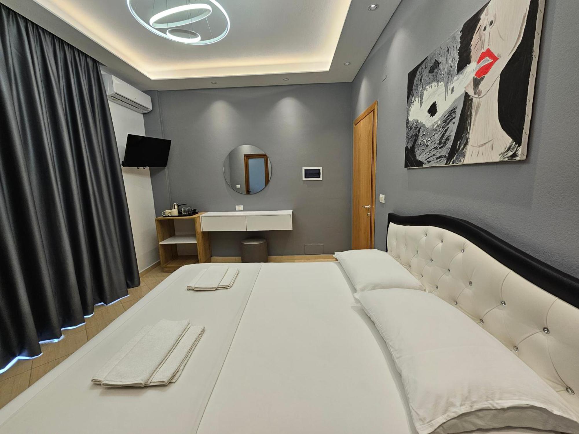 Vila Anxhelo Ksamil Extérieur photo