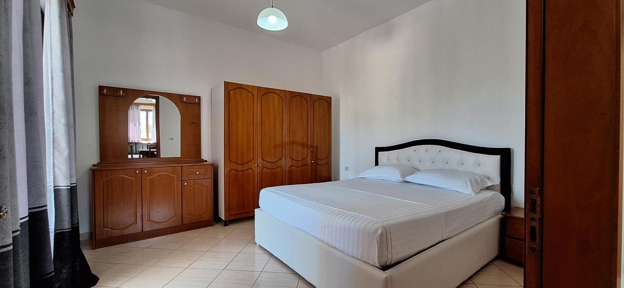 Vila Anxhelo Ksamil Chambre photo