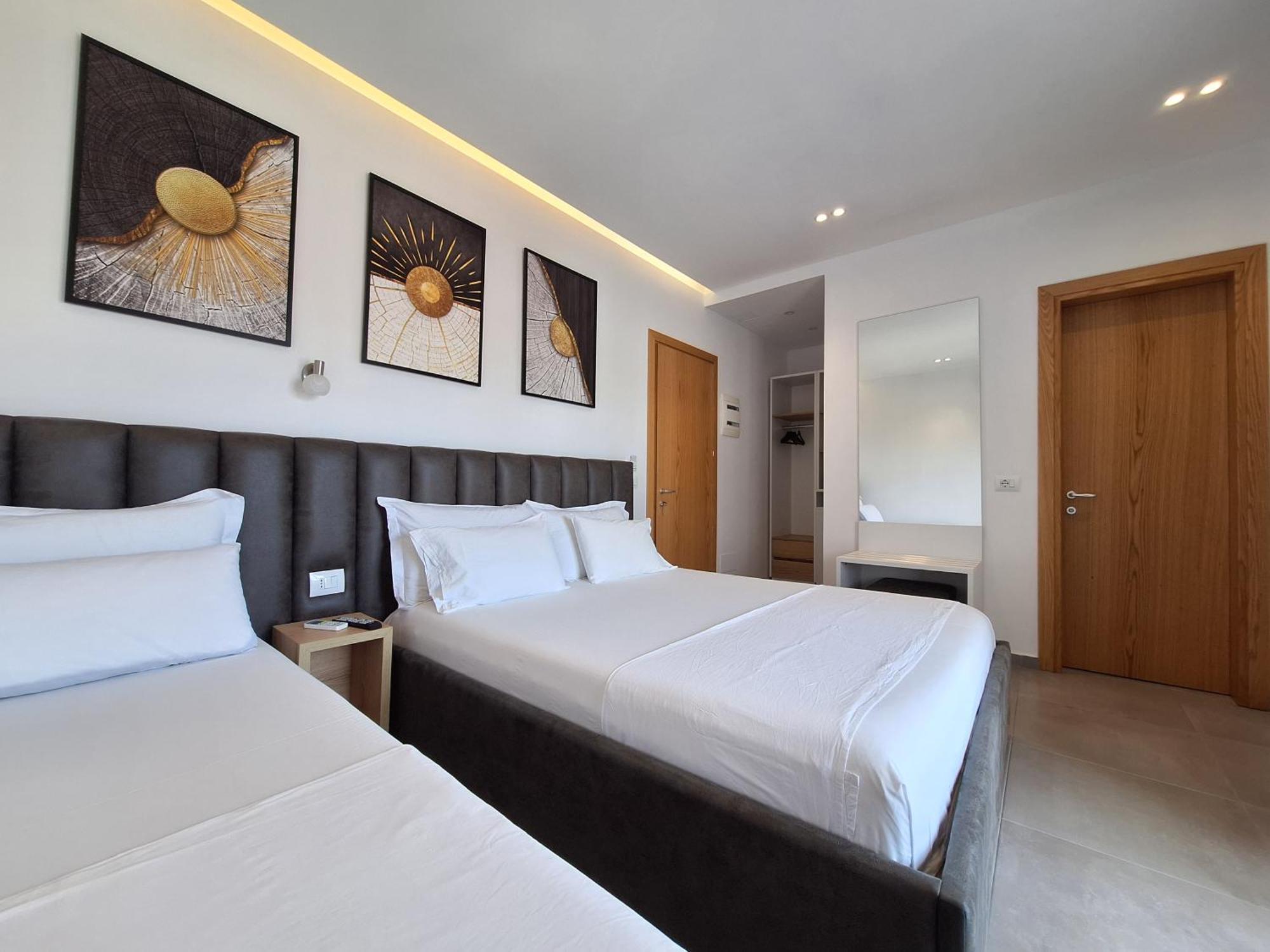 Vila Anxhelo Ksamil Extérieur photo
