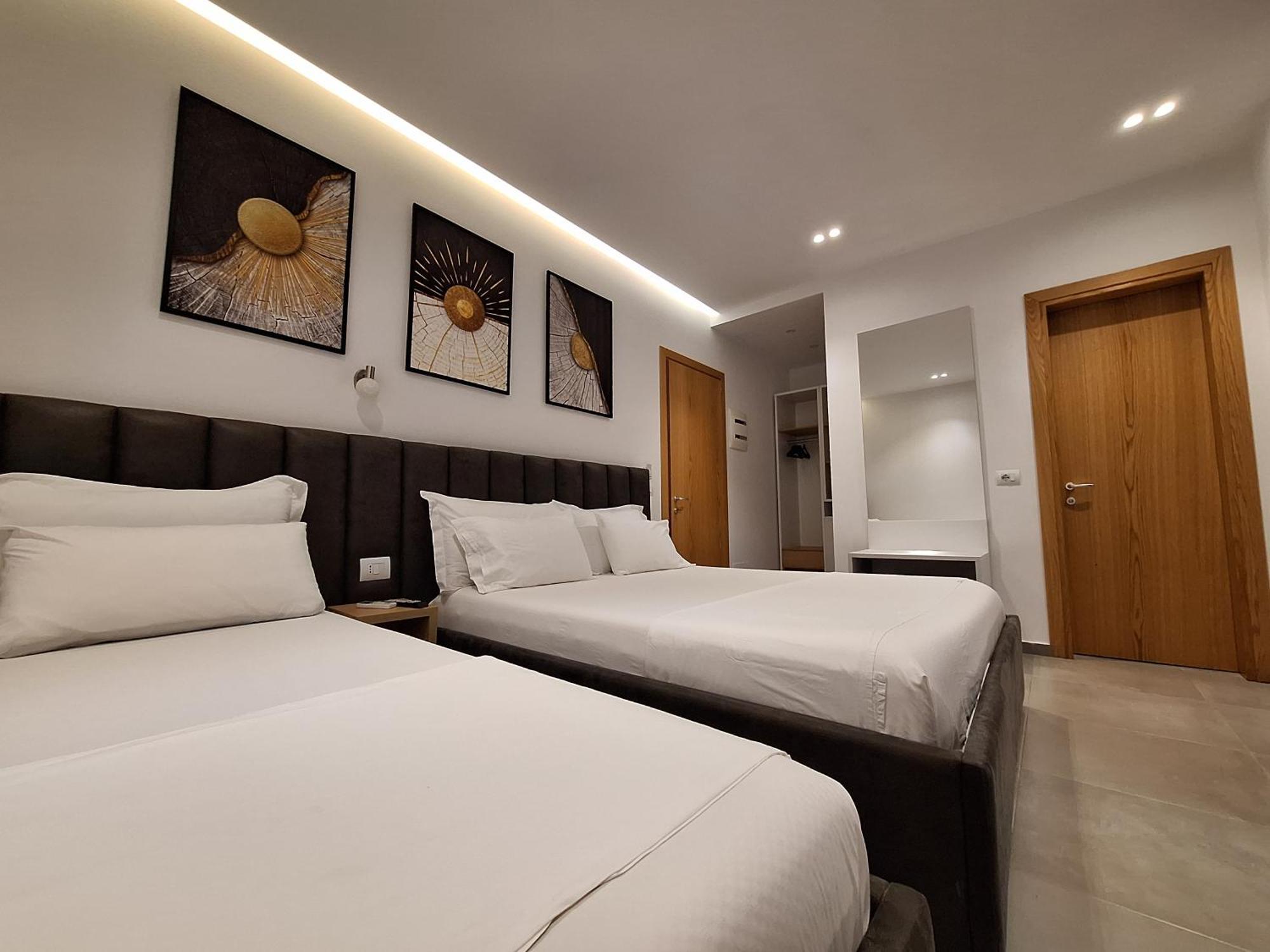 Vila Anxhelo Ksamil Extérieur photo