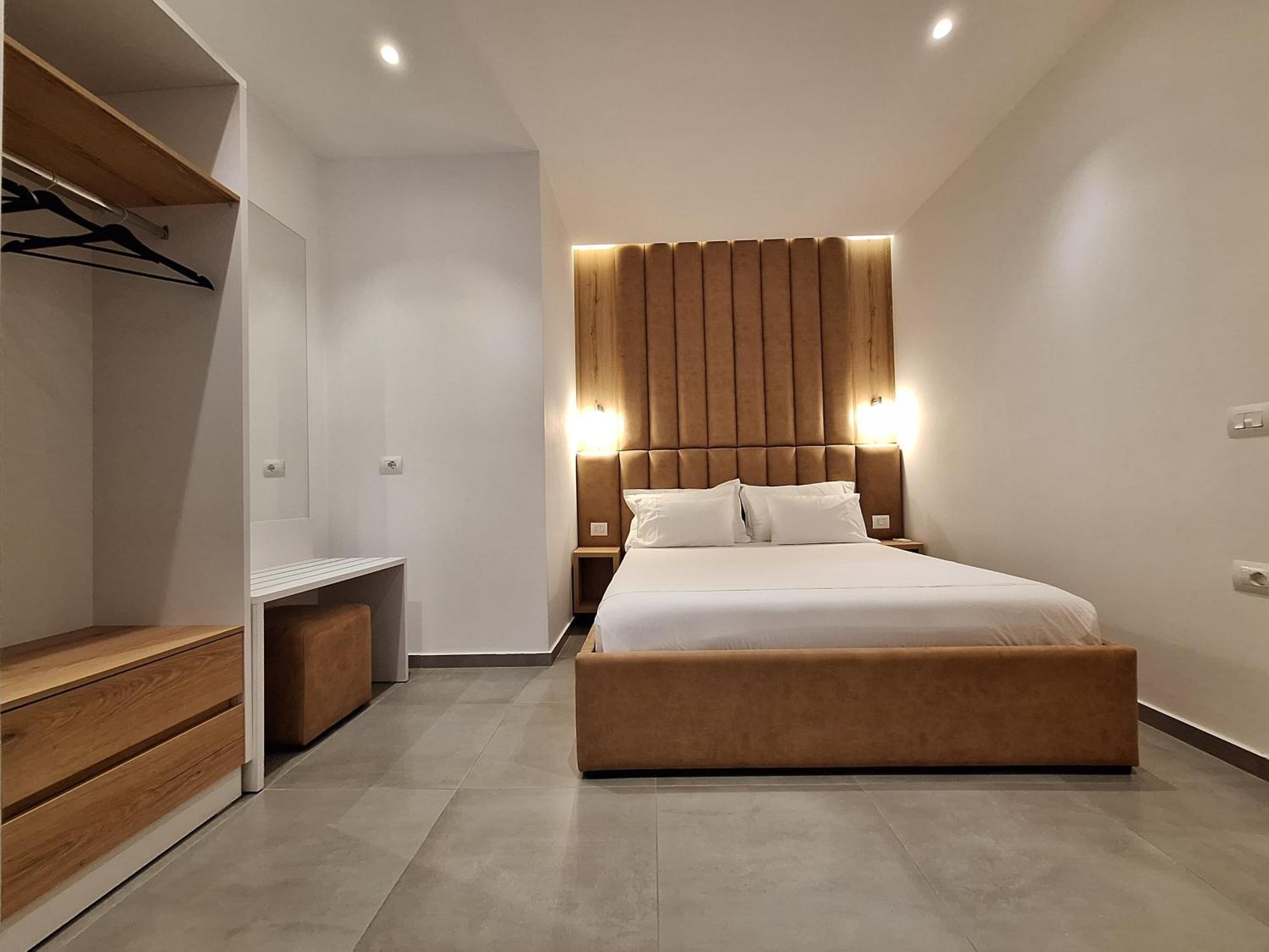 Vila Anxhelo Ksamil Extérieur photo