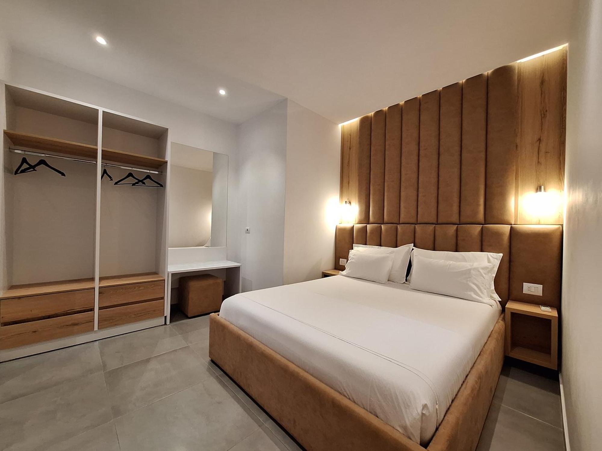 Vila Anxhelo Ksamil Extérieur photo