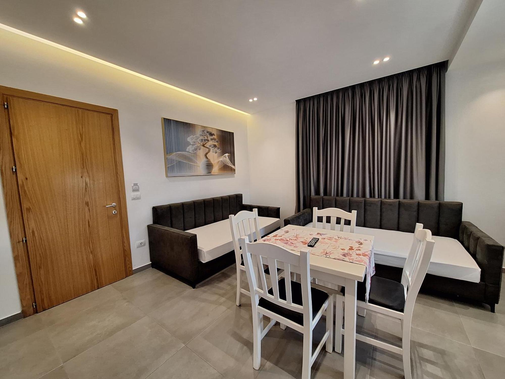 Vila Anxhelo Ksamil Extérieur photo